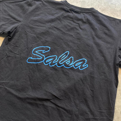 Latin Music "Soneros De La Salsa Timbalero" Y2k T-Shirt  [COPY]