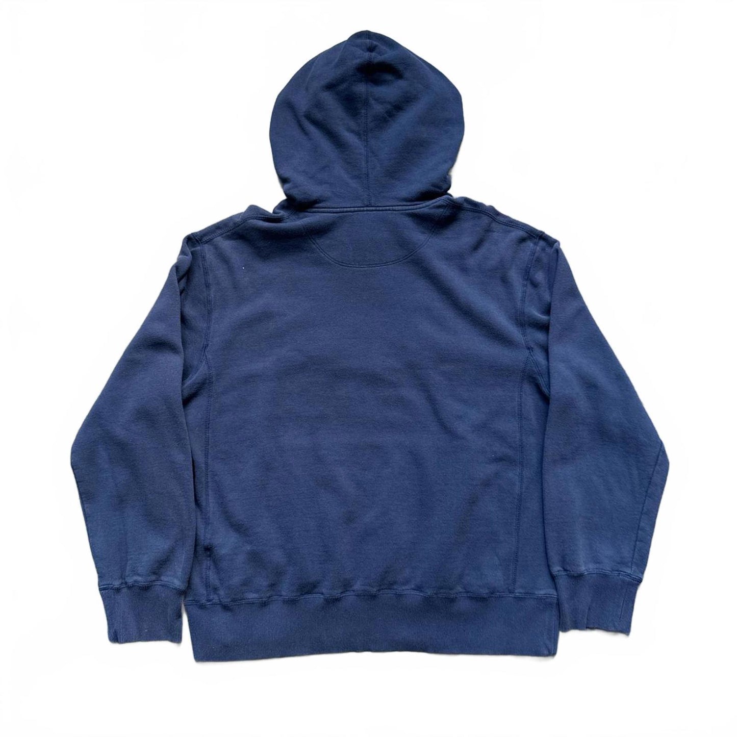 Vintage Y2k MLB Cleveland Indians Center Swoosh Nike Hoodie [COPY]