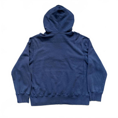 Vintage Y2k MLB Cleveland Indians Center Swoosh Nike Hoodie [COPY]