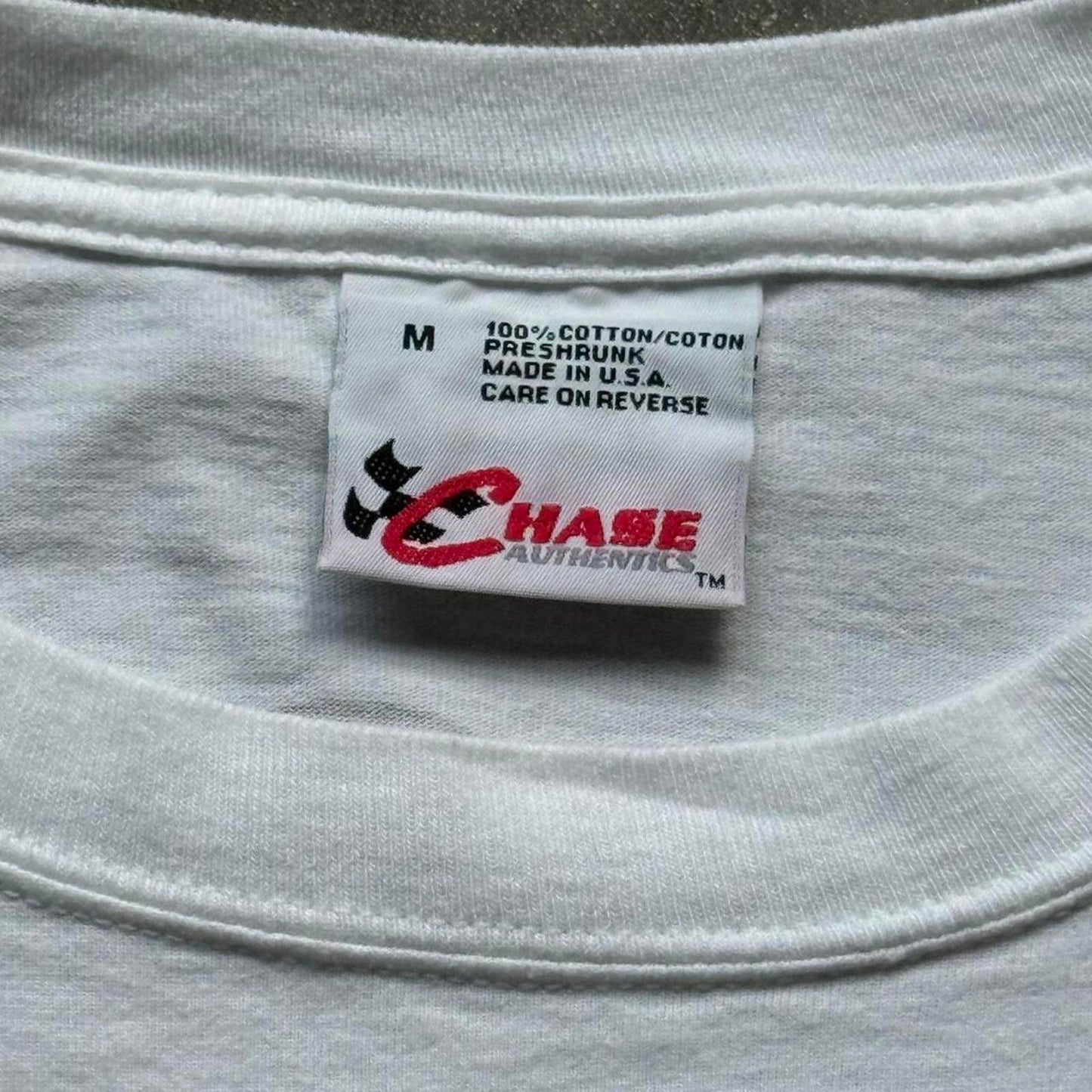 Licensed NASCAR Bobby Labonte 1998 AOP Vintage 90's T-shirt  [COPY]