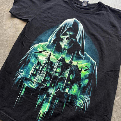 Grim Reaper Horror T-Shirt  [COPY]