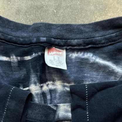 Phil Brown X Miko Vintage 1986 Skull Flower 80’s T-Shirt [COPY]