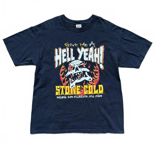 WWE Stone Cold “Give Me A Hell Yeah!” Vintage Y2K T-shirt [COPY]