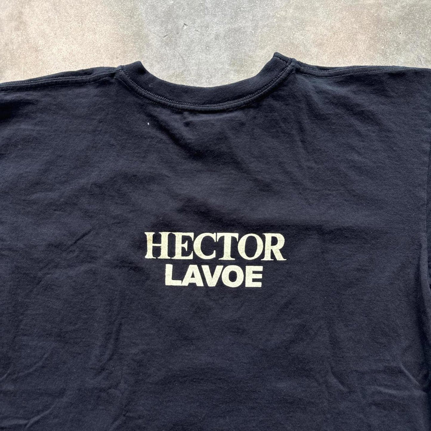 Hector Lavoe Salsa Latin Music Rap T Style T-Shirt  [COPY]