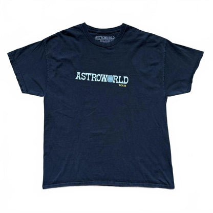 Travis Scott Astroworld “Wish You Were Here” Tour T-shirt [COPY] [COPY]