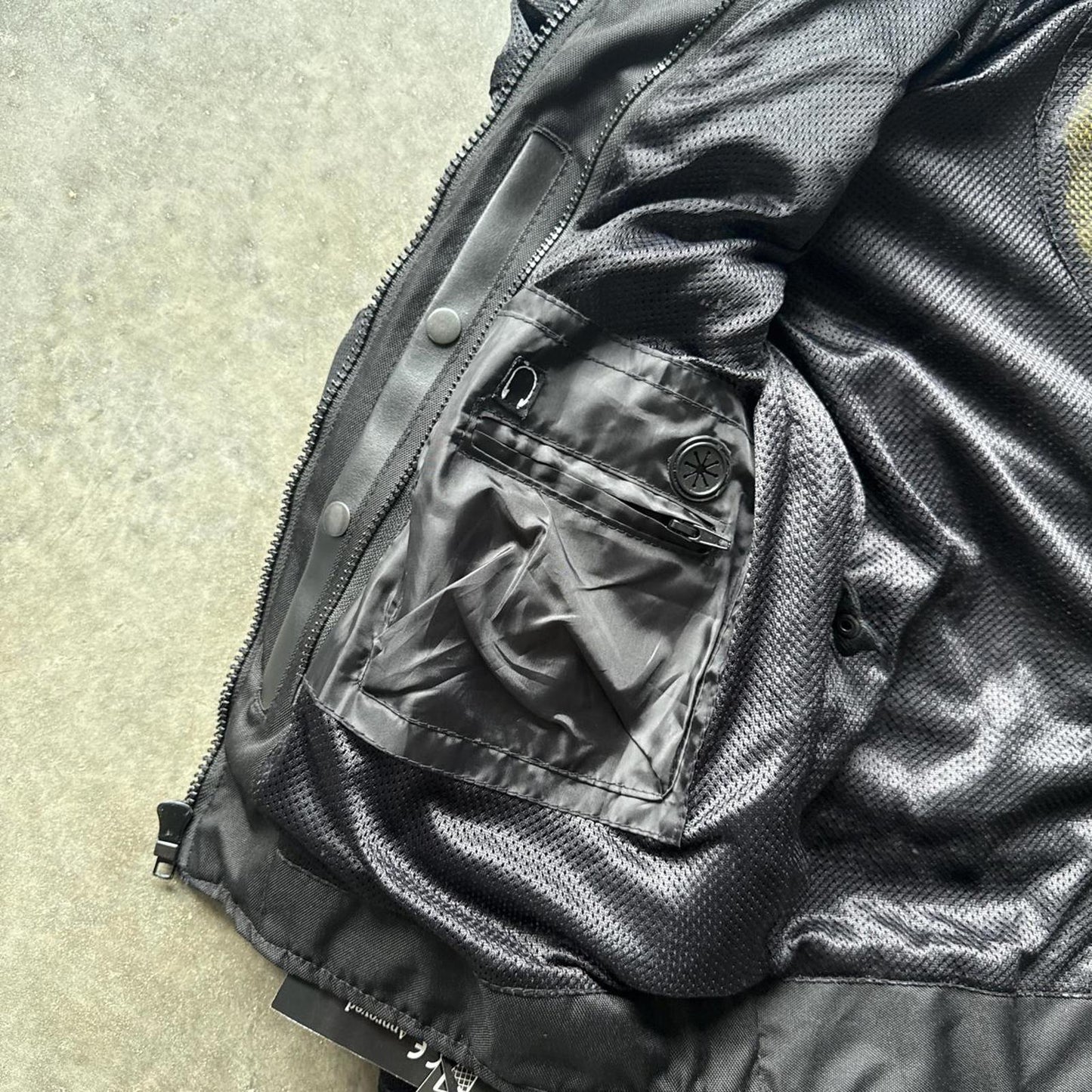 X Element Opium Tactical Biker Jacket With Secret Pockets [COPY]