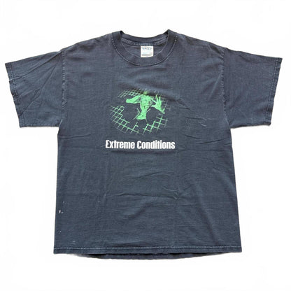 Extreme Conditions Vintage 90's Skater Graphic T-Shirt [COPY]