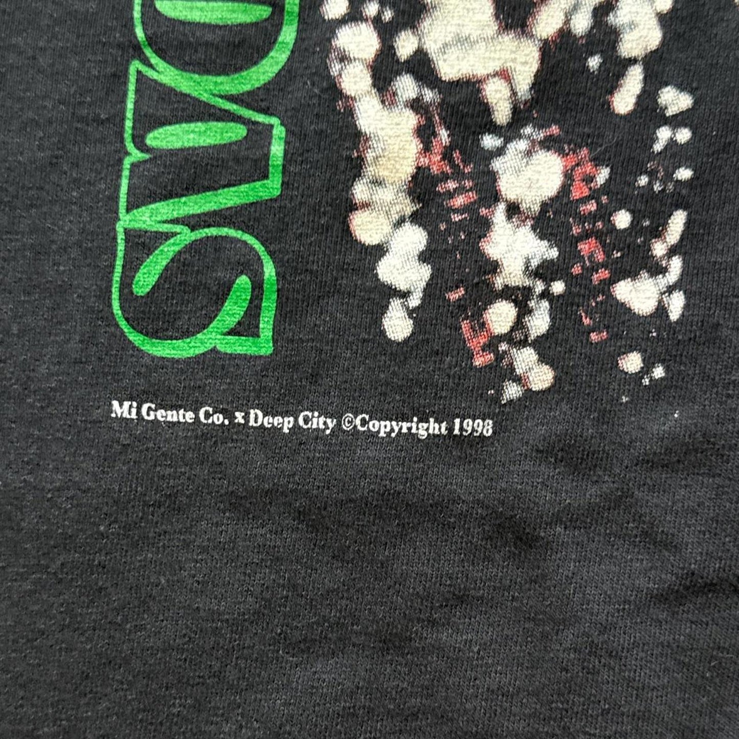 Maelo Rivera Latin Music Salsa Puerto Rican 90's T-Shirt  [COPY]