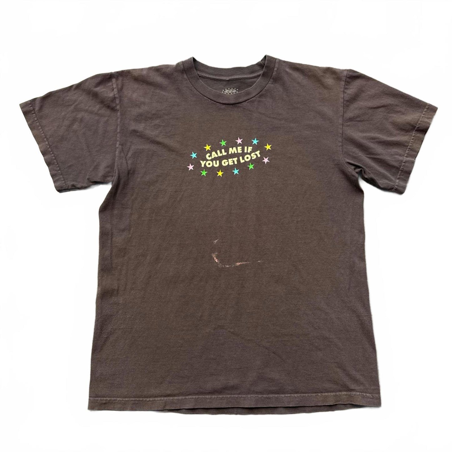 Tyler The Creator Call Me If You Get Lost Tour T-Shirt [COPY]
