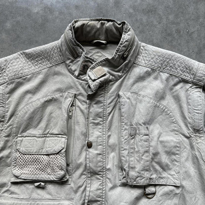 Tactical Utility Techwear Vintage Y2kJacket Multiple Pockets [COPY]