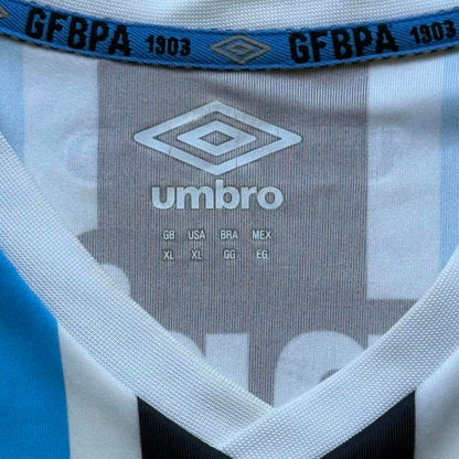 Umbro Gremino Porto Alégrense 2015 Soccer Futbol Jersey   [COPY]