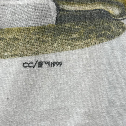 Concepts Sports 1999 MLB Florida Marlins T-Shirt [COPY]