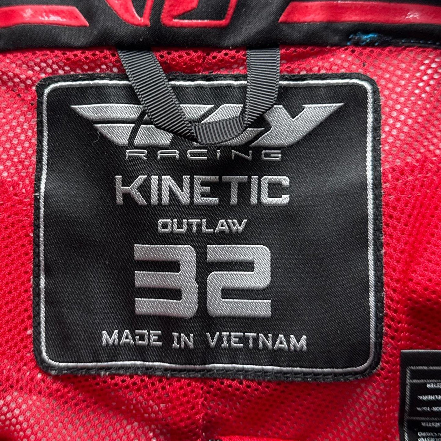 Blue and red MX dirt bike pants #motocross Fly Racing  [COPY]