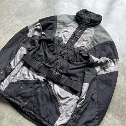 The North Face Steep Tech Y2k Zip Up Jacket With Hidden Hood [COPY]