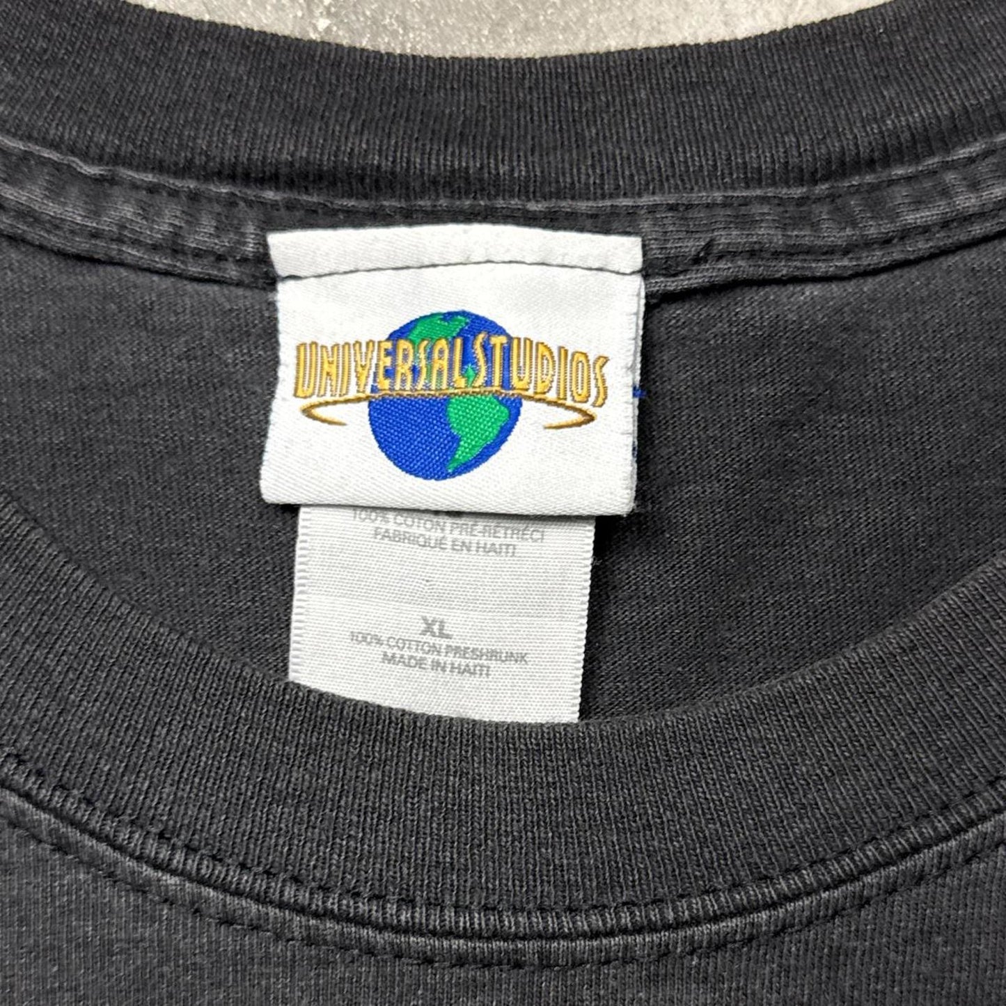 Halloween Horror Nights 2001 Y2k "I See You" Zombie T-Shirt  [COPY]