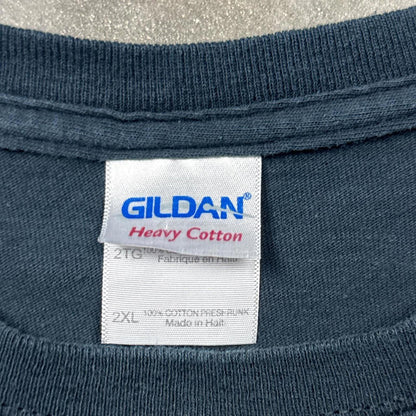 Ripleys Rally Bikers Skull On Motorcycle Flames Y2k T-Shirt [COPY]