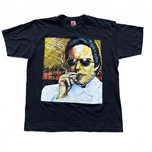 Hector Lavoe Vintage Graphic T-Shirt  [COPY]