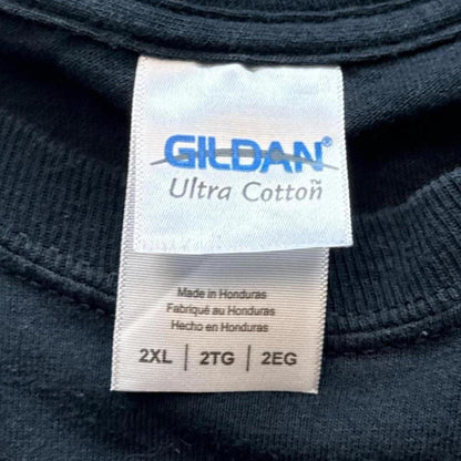 Gunslinger Cowboy Skeleton Horror Graphic Vintage Y2k TShirt [COPY]