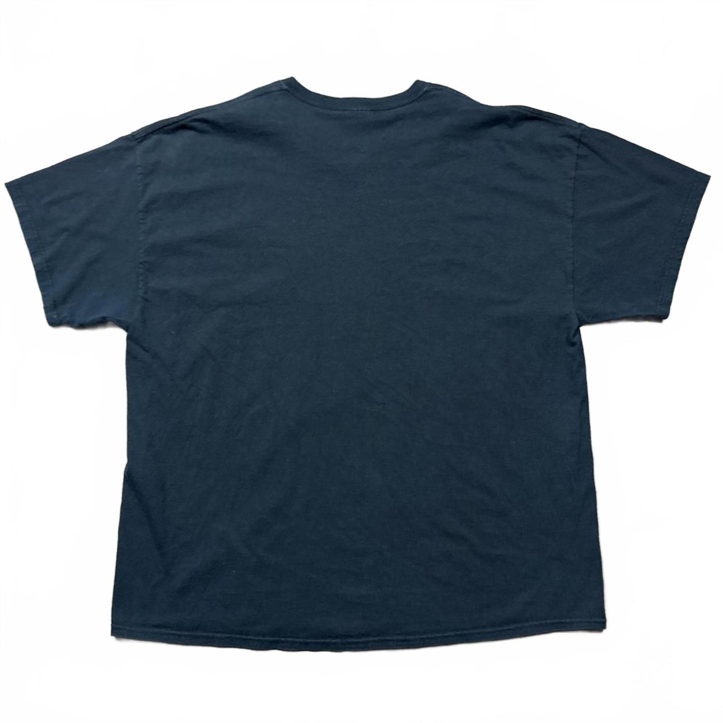 Ripleys Rally Bikers Skull On Motorcycle Flames Y2k T-Shirt [COPY]