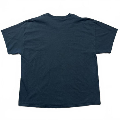 Ripleys Rally Bikers Skull On Motorcycle Flames Y2k T-Shirt [COPY]