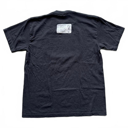 Pablo Escobar Gangster "Identification" Y2k Crime T-Shirt  [COPY]