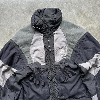The North Face Steep Tech Y2k Zip Up Jacket With Hidden Hood [COPY]
