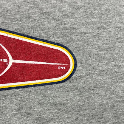 Florida Panthers Vintage Y2k Graphic Long Sleeve T-Shirt  [COPY]