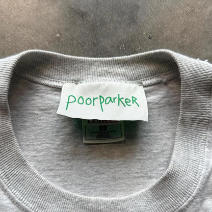 Poor Parker Reworked 3 Panel "Scuba Diver" Vintage T-Shirt [COPY]