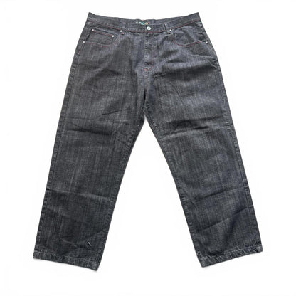 Coogi Authentic Austrilian Vintage Y2k Embroider Hit Jeans  [COPY]