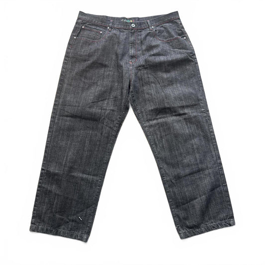 Coogi Authentic Austrilian Vintage Y2k Embroider Hit Jeans  [COPY]