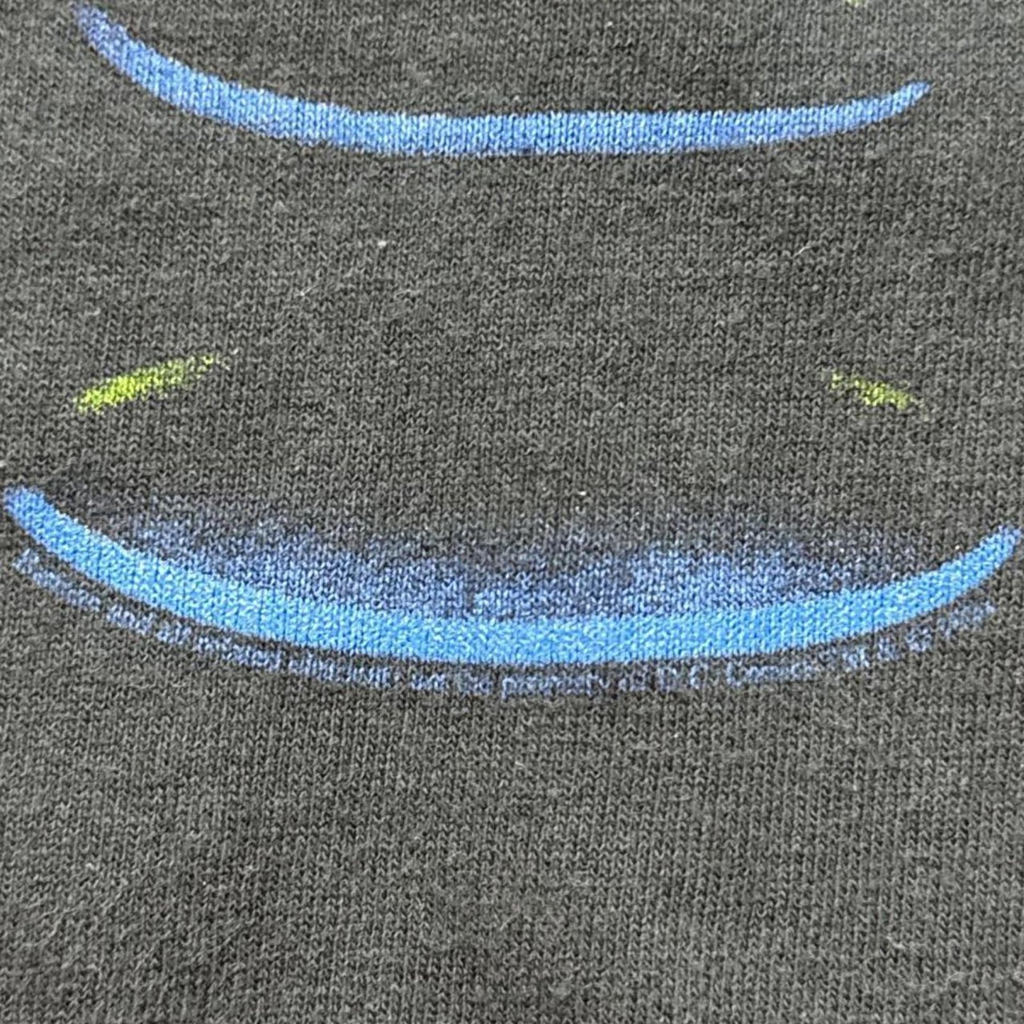 DC Comics Rare Batman Forever The riddle Movie 1995 T-Shirt [COPY]