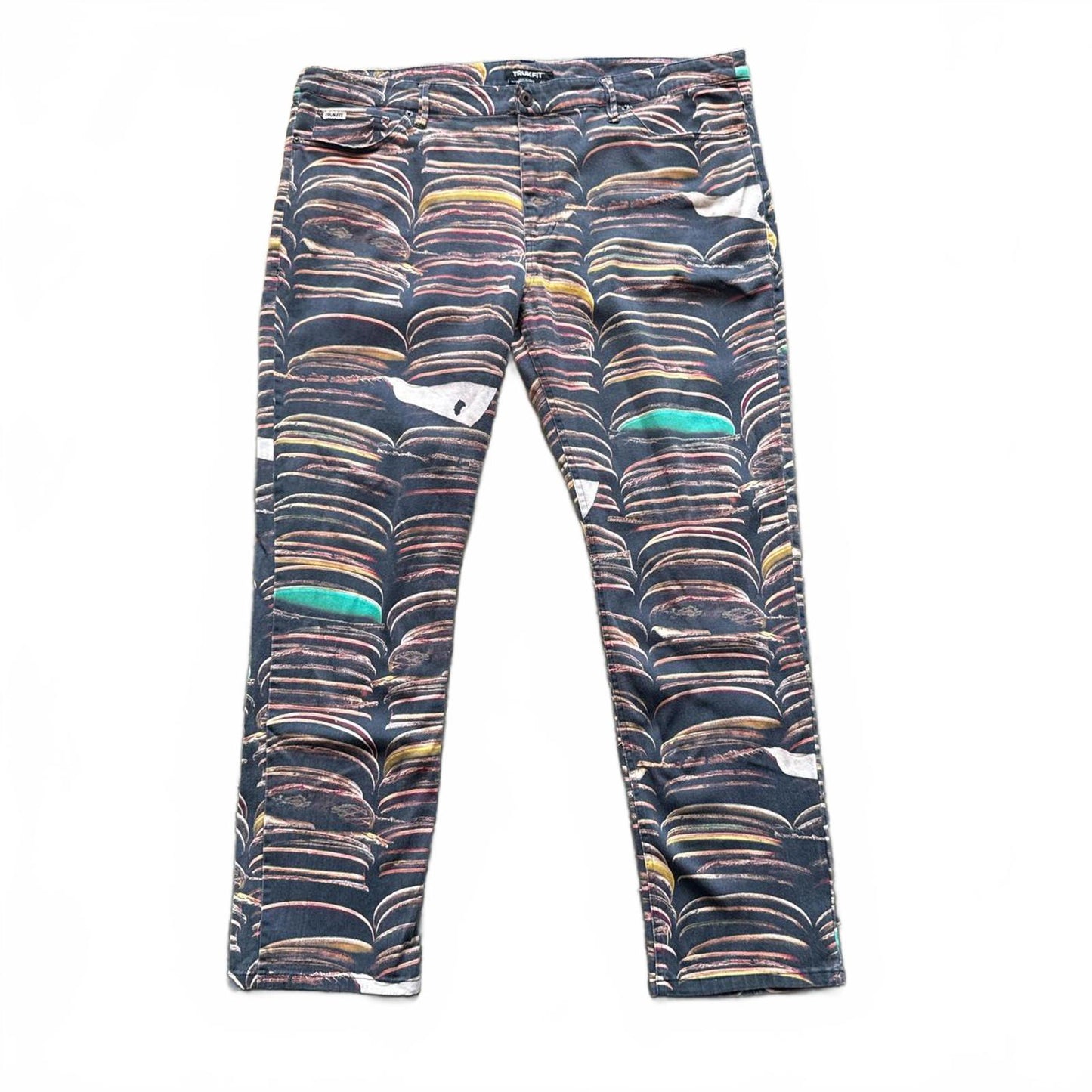 Truckfit Lil Wayne's Skateboarding Y2k Jeans [COPY]