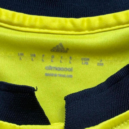 Adidas Clima-cool Columbia 2016-2018 Futbol Soccer Jersey  [COPY]