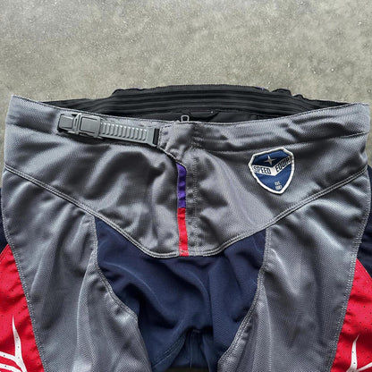 Racing Motocross Vintage Y2k Pants  [COPY]