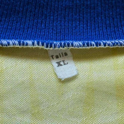 90s Umbro Colombia National Home #19 Soccer Futbol Jersey [COPY]