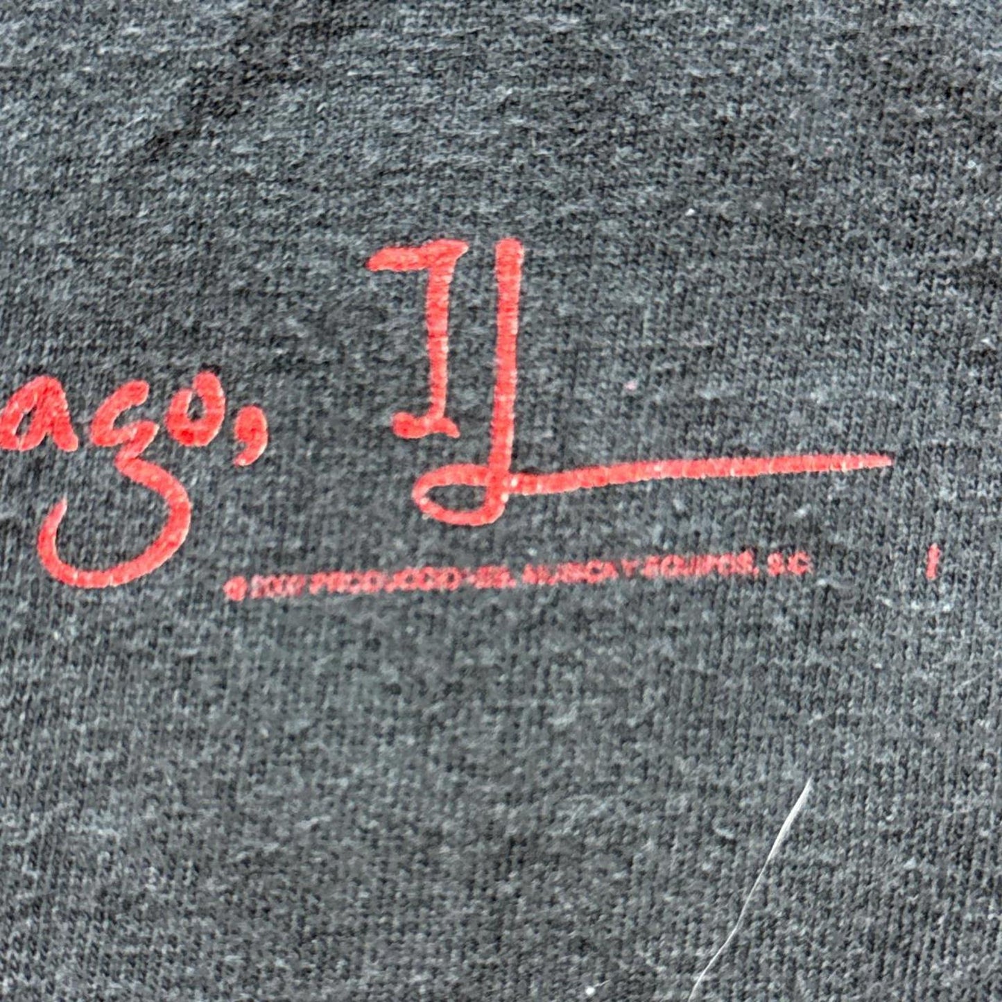 Vintage Y2k Rock Band Maná 2002 Tour Graphic T-Shirt [COPY]