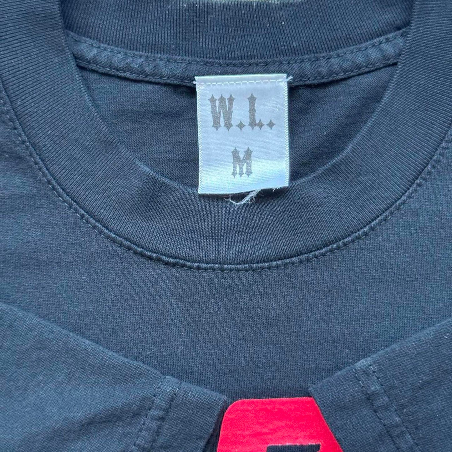 Warren Lotas NBA2K16 Rockets Graphic T - Shirt [COPY]