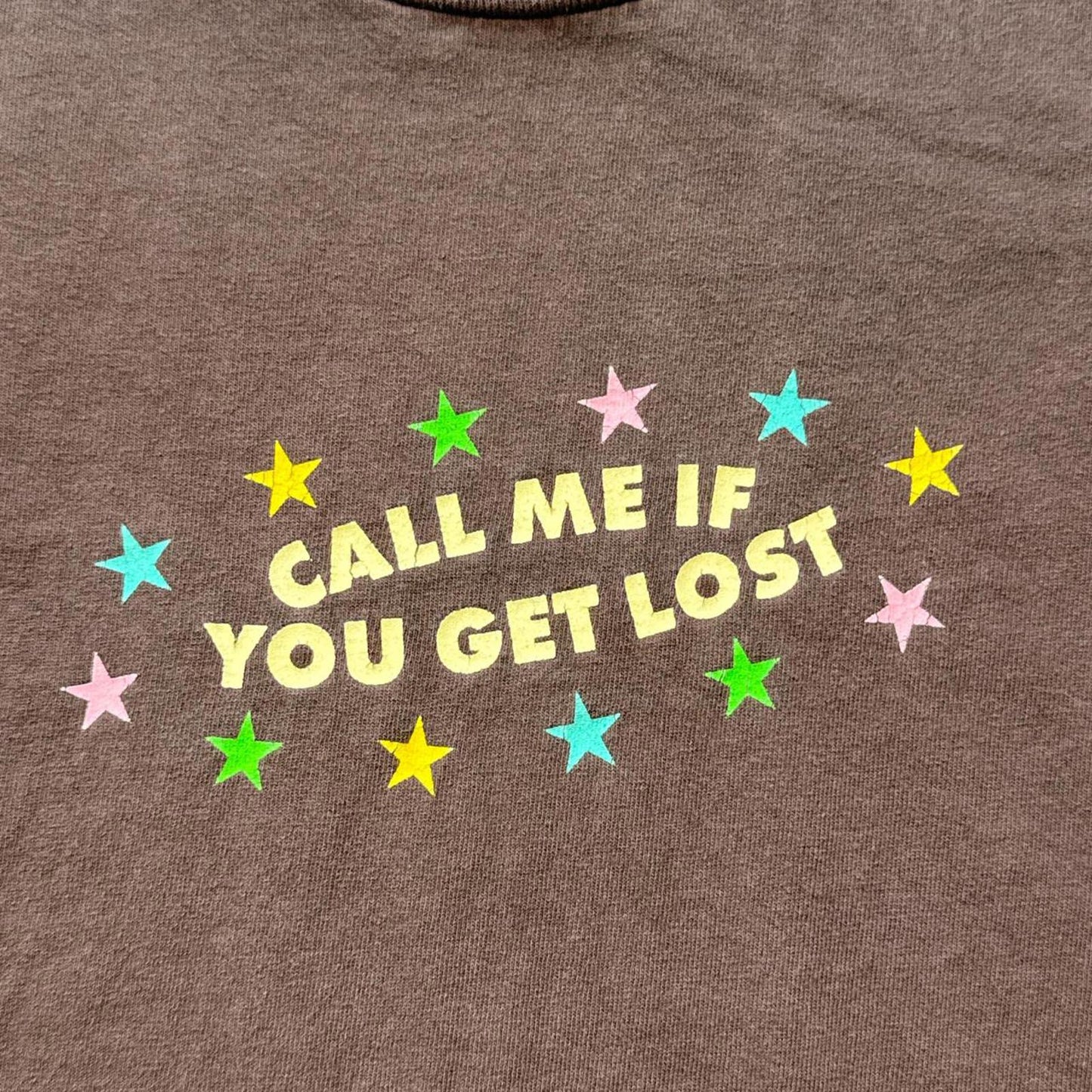 Tyler The Creator Call Me If You Get Lost Tour T-Shirt [COPY]