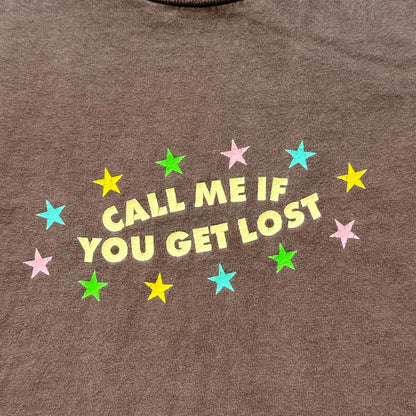 Tyler The Creator Call Me If You Get Lost Tour T-Shirt [COPY]