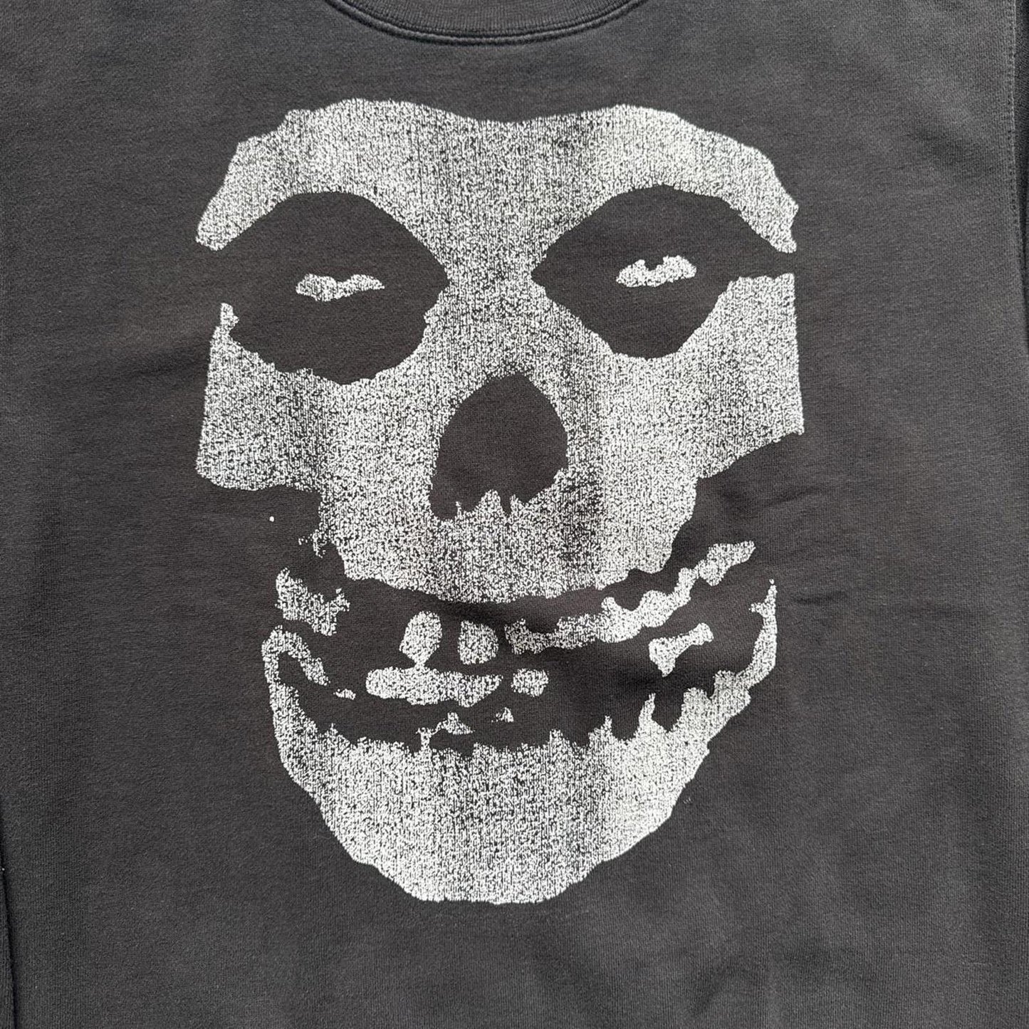 Misfits Y2k Skull Crewneck Sweatshirt [COPY]
