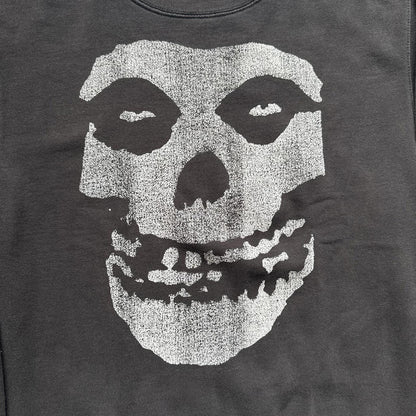 Misfits Y2k Skull Crewneck Sweatshirt [COPY]