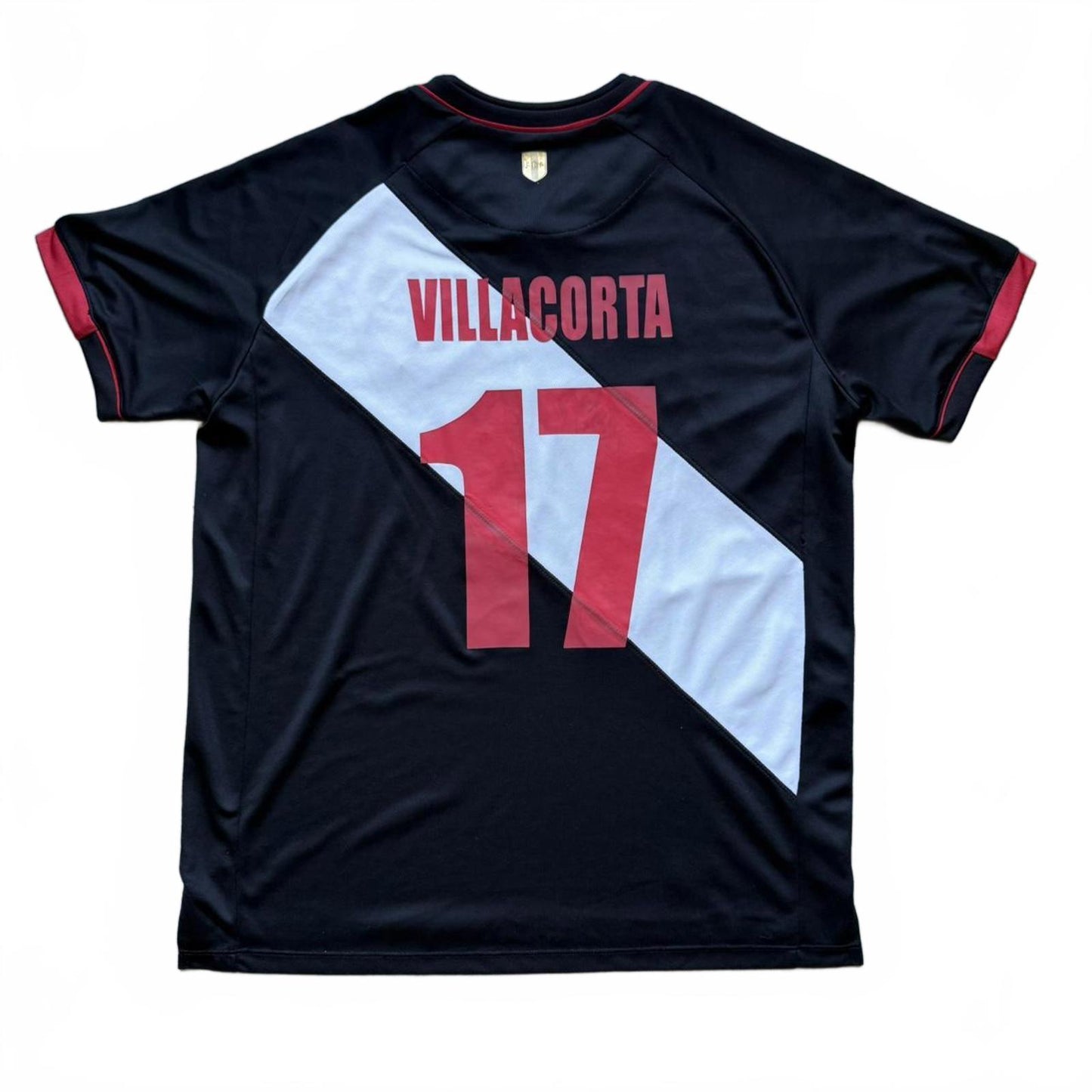 Peru 2020-2021 Anderson Villacorta #17 Futbol Soccer Jersey  [COPY]
