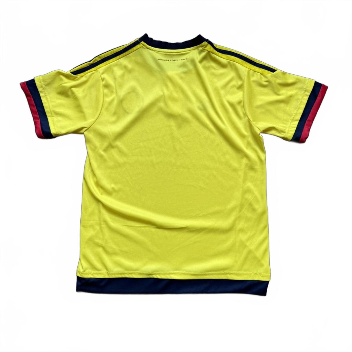 Adidas Clima-cool Columbia 2016-2018 Futbol Soccer Jersey  [COPY]