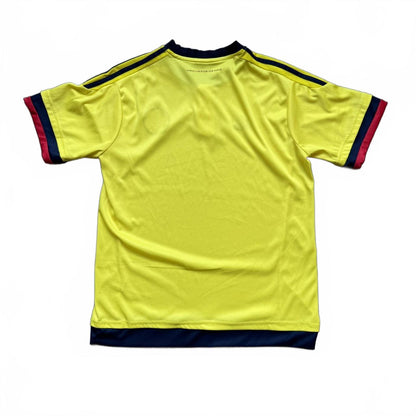 Adidas Clima-cool Columbia 2016-2018 Futbol Soccer Jersey  [COPY]