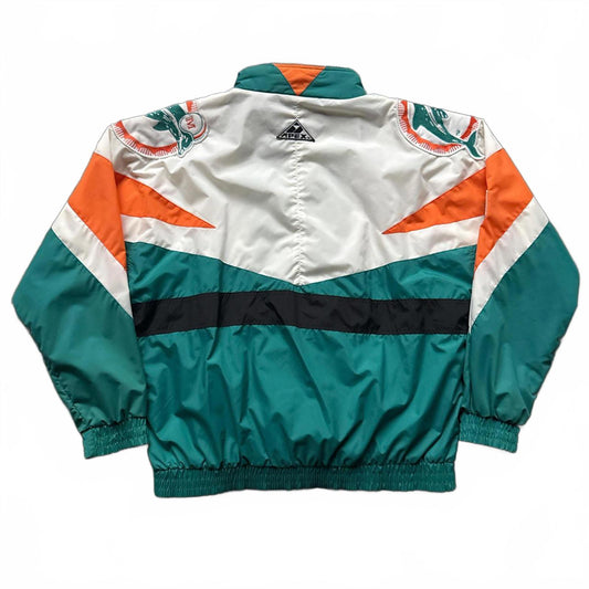 Miami Dolphins Vintage 90’s Apex Sportswear Jacket [COPY]