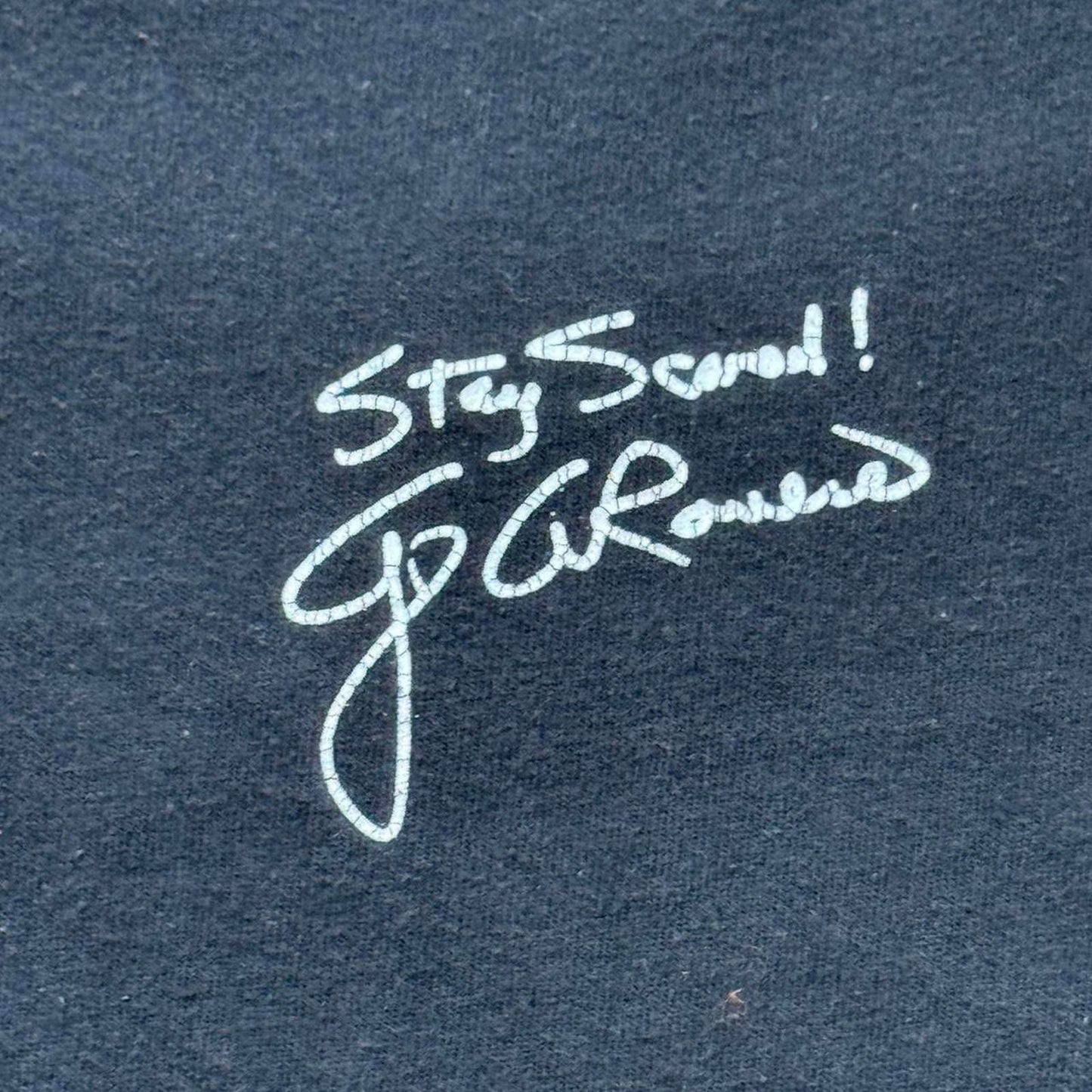 George A. Romero’s “Land Of The Dead” Y2K Graphic T-shirt  [COPY]