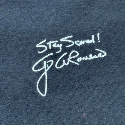 George A. Romero’s “Land Of The Dead” Y2K Graphic T-shirt  [COPY]