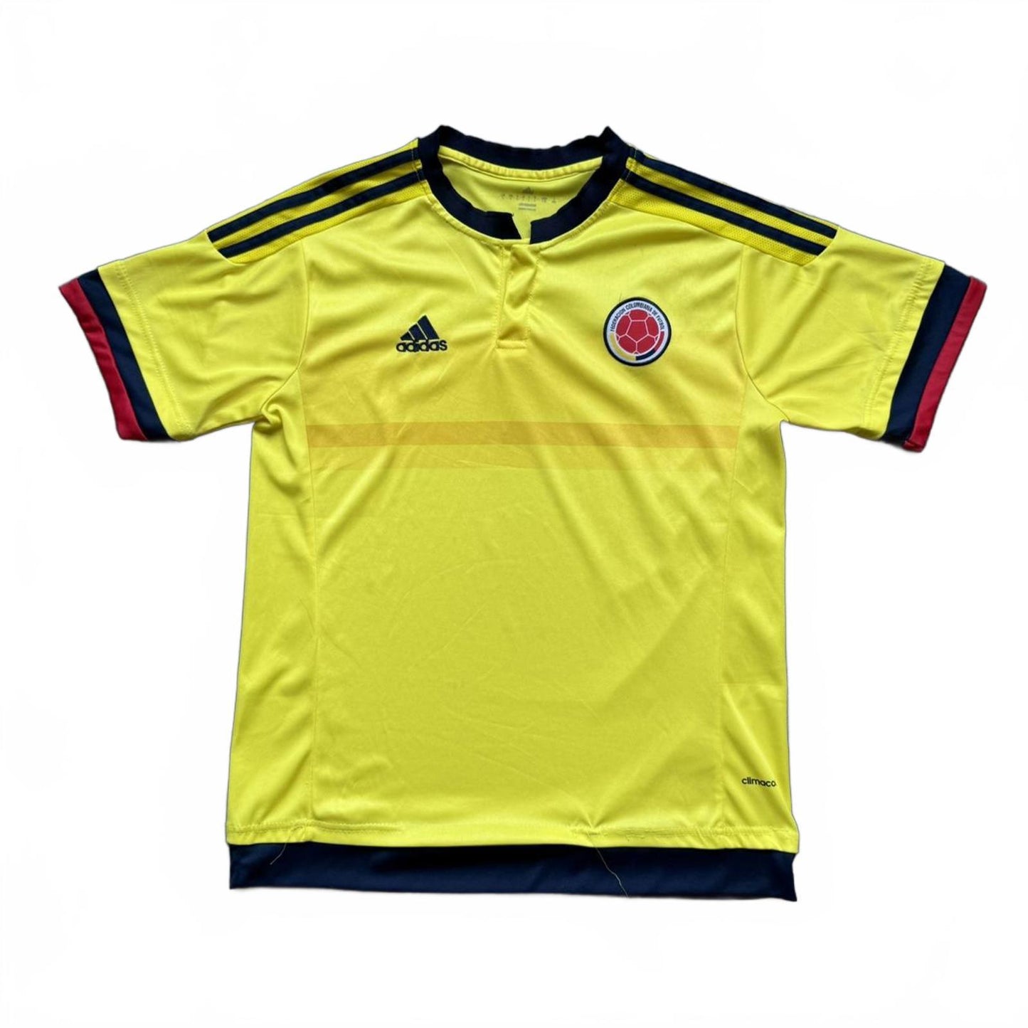 Adidas Clima-cool Columbia 2016-2018 Futbol Soccer Jersey  [COPY]