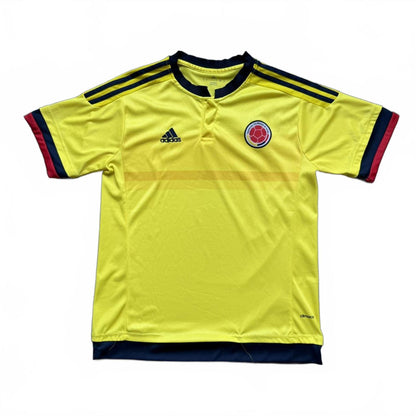 Adidas Clima-cool Columbia 2016-2018 Futbol Soccer Jersey  [COPY]