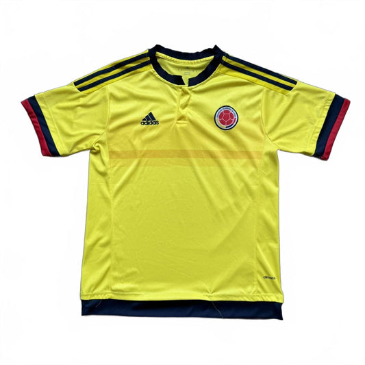 Adidas Clima-cool Columbia 2016-2018 Futbol Soccer Jersey  [COPY]